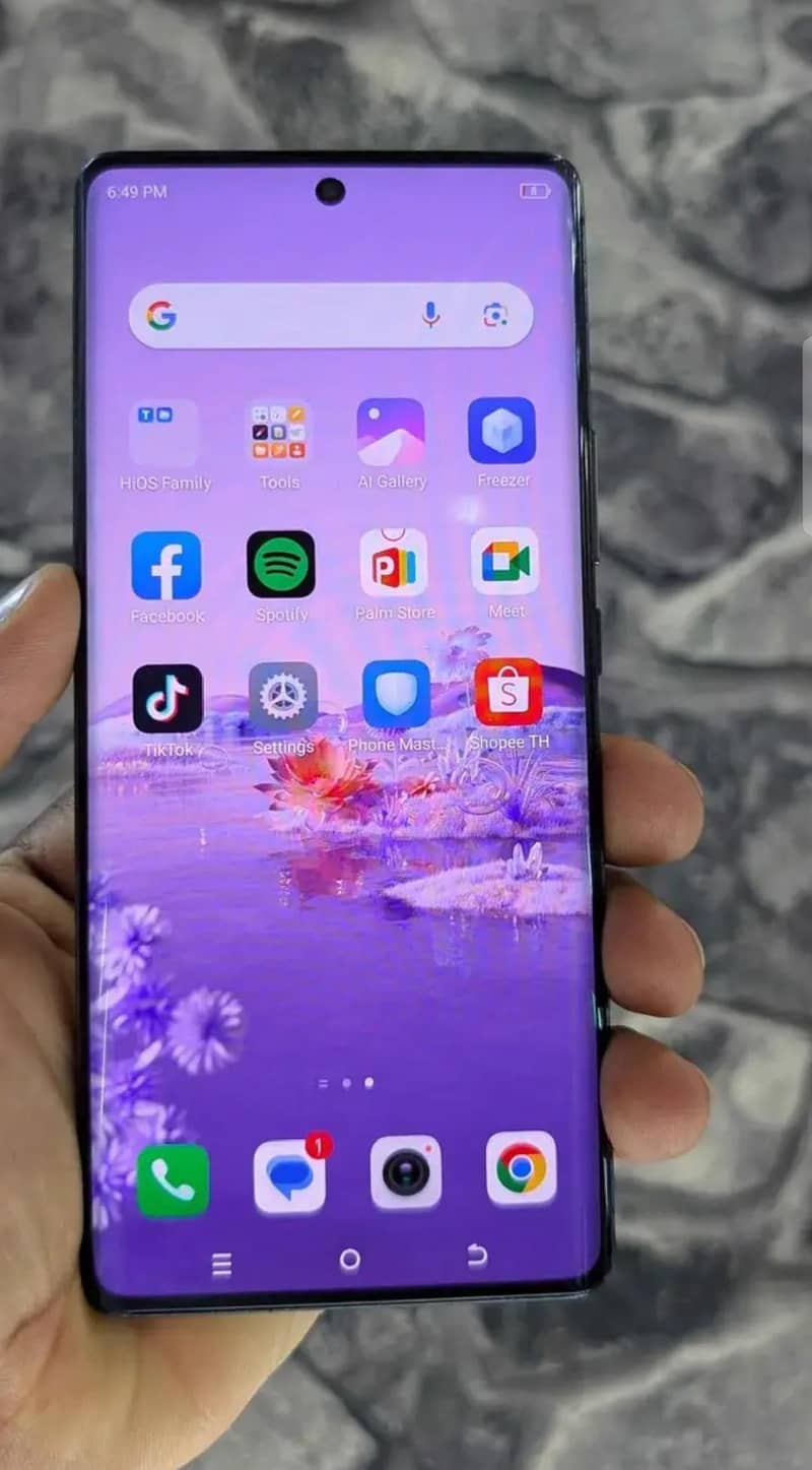 Tecno Spark 20 Pro Plus 10/10 Condition 1