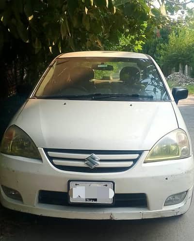 Suzuki Liana 2008