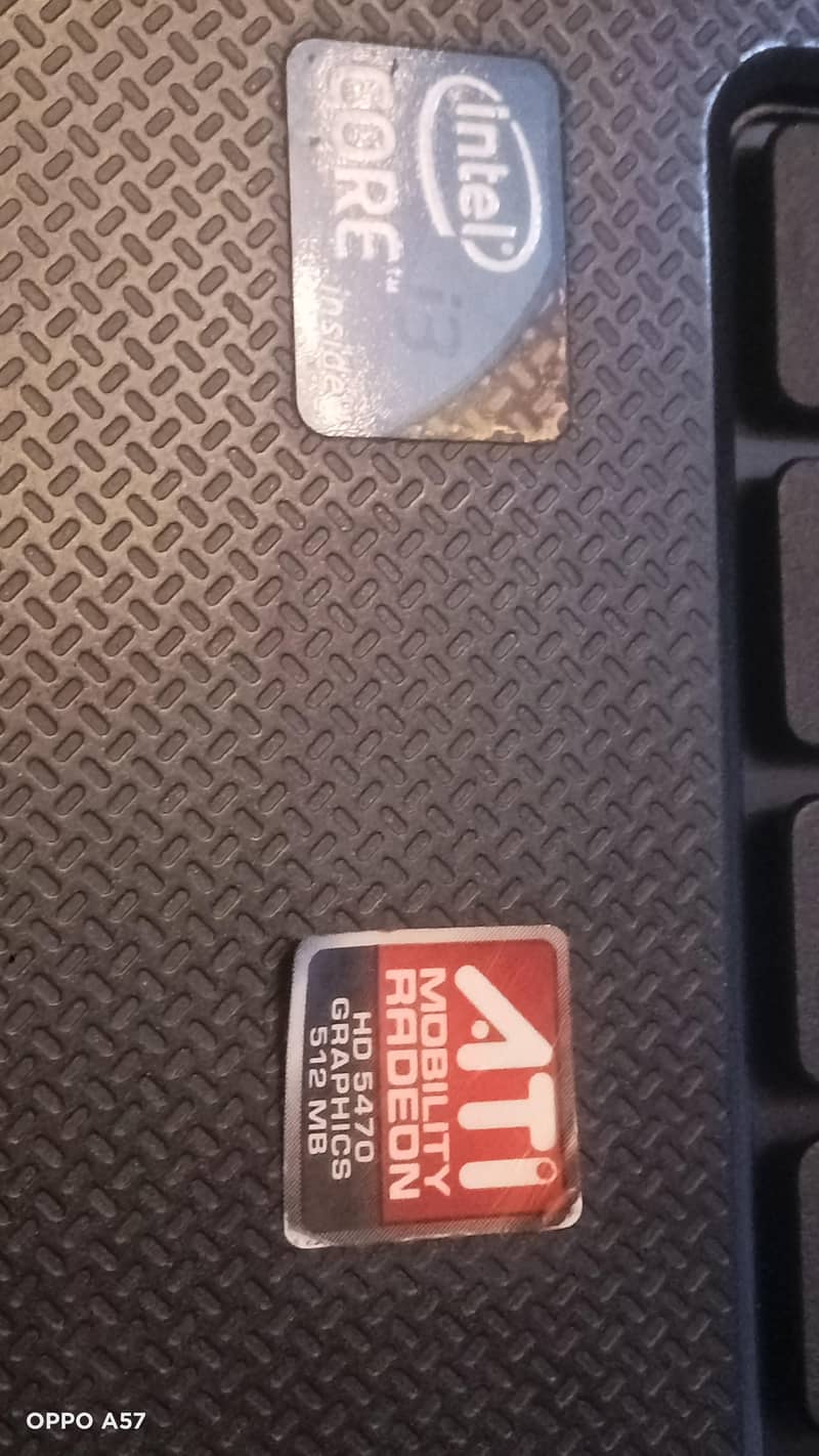 laptop Acer i3 1