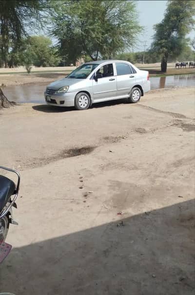 Suzuki Liana 2008