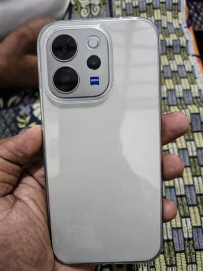 Vivo V70 5G 12/256 for sale ha just box open ha