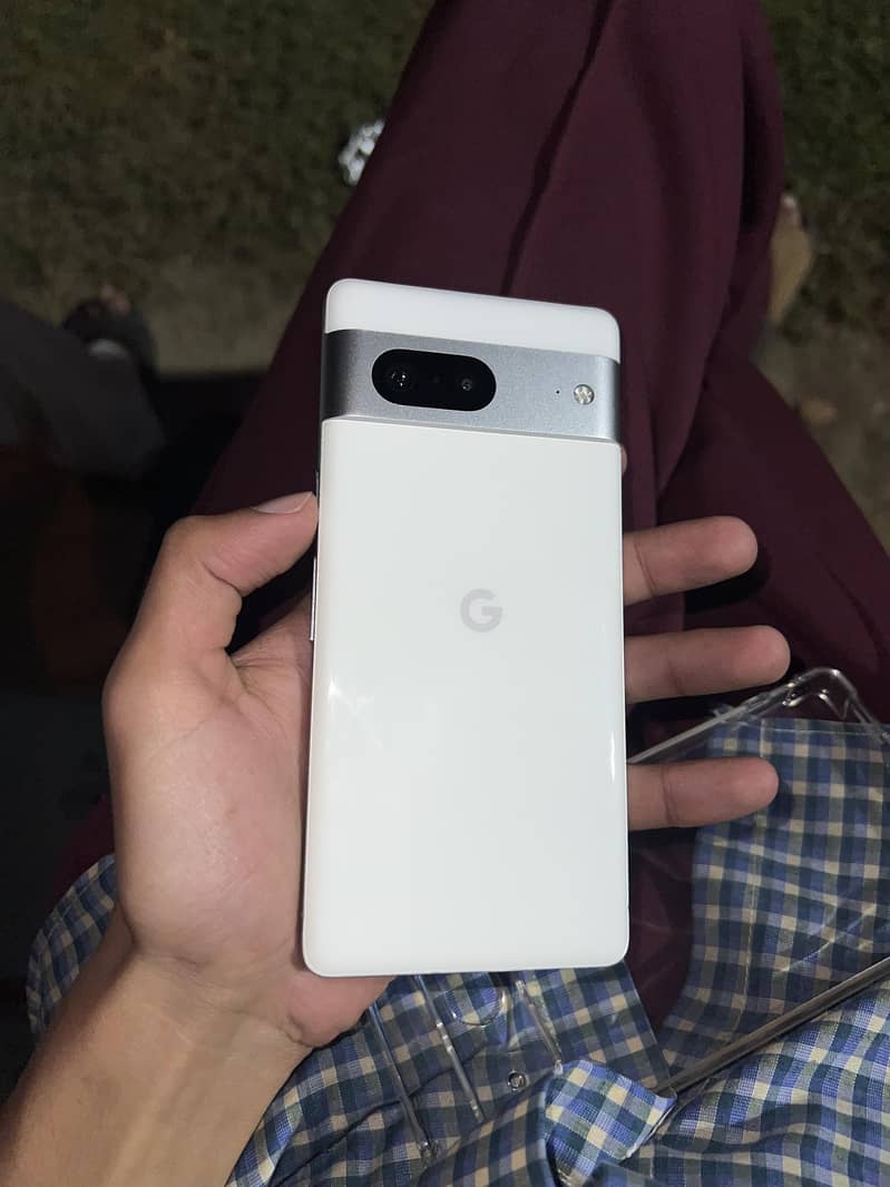 Google Pixel 7 0
