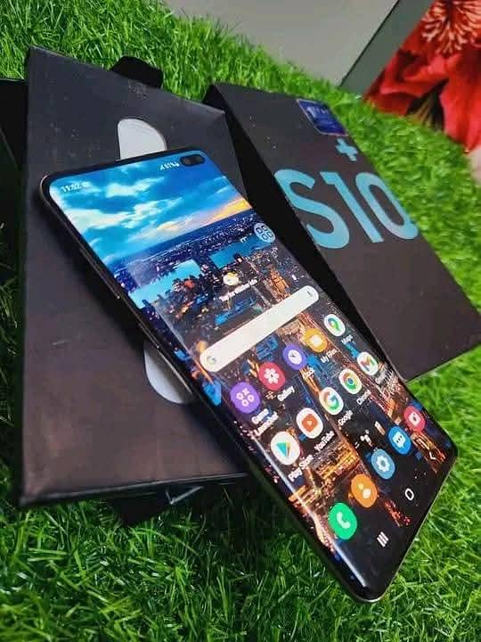 Samsung Mobile Note 10 Plus 1