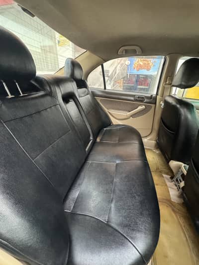 Honda Civic Prosmetic 2005
