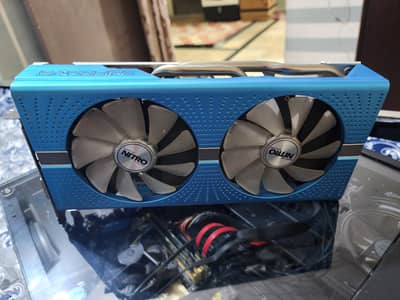 Rx590 Nitro Addition