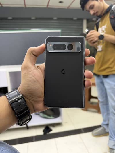 Google Pixel Fold 12/256gb approved