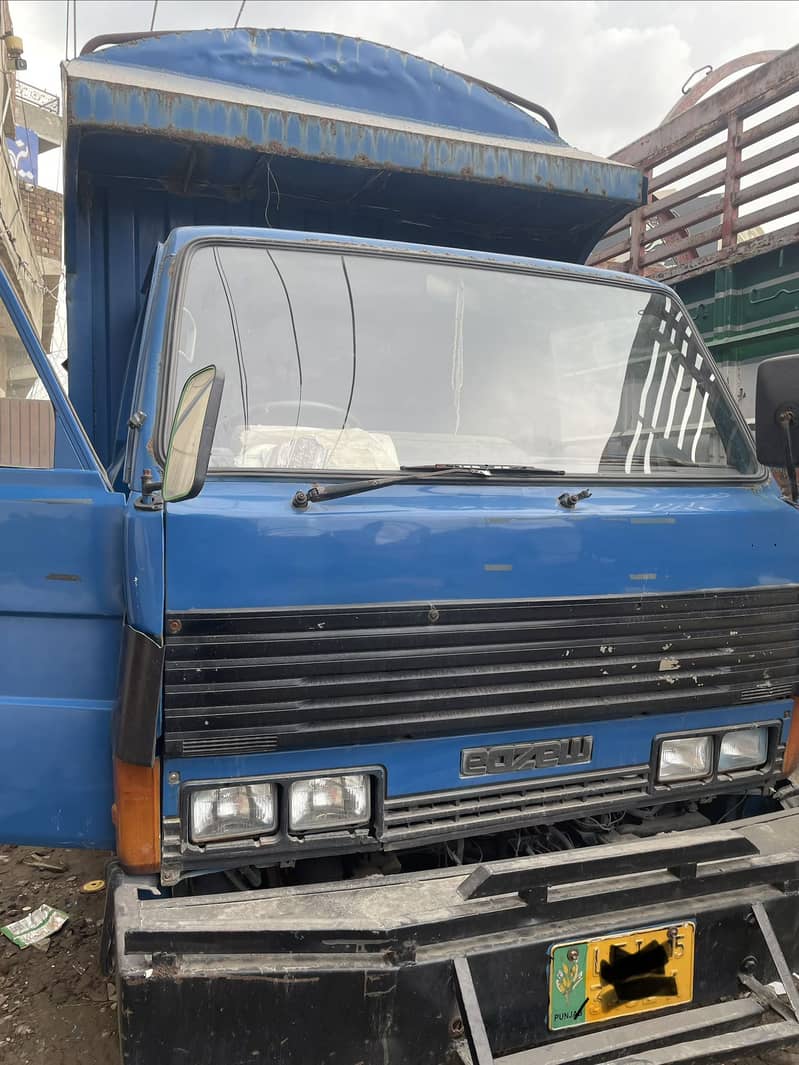 Mazda mini 3000 0