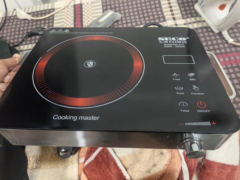 Solar Cooking maker 0