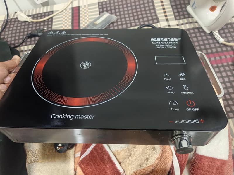 Solar Cooking maker 1