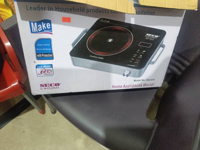 Solar Cooking maker 2