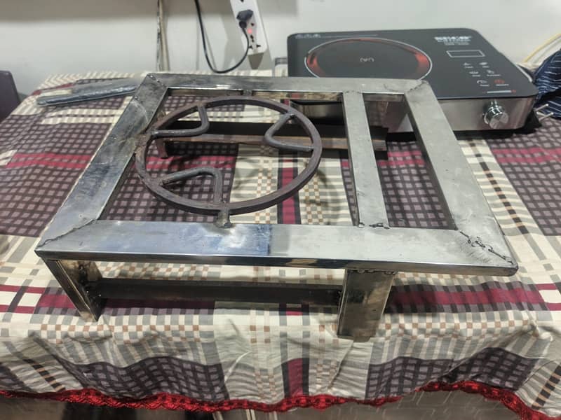 Solar Cooking maker 3