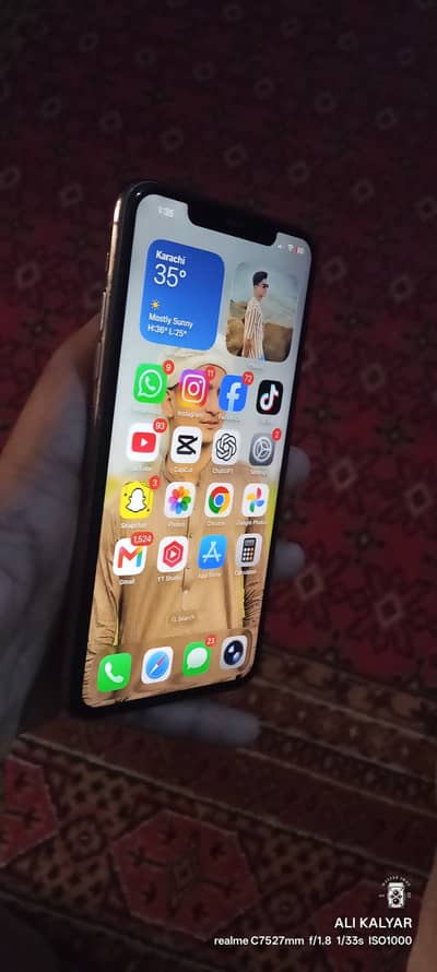 Apple iPhone 11 Pro Max