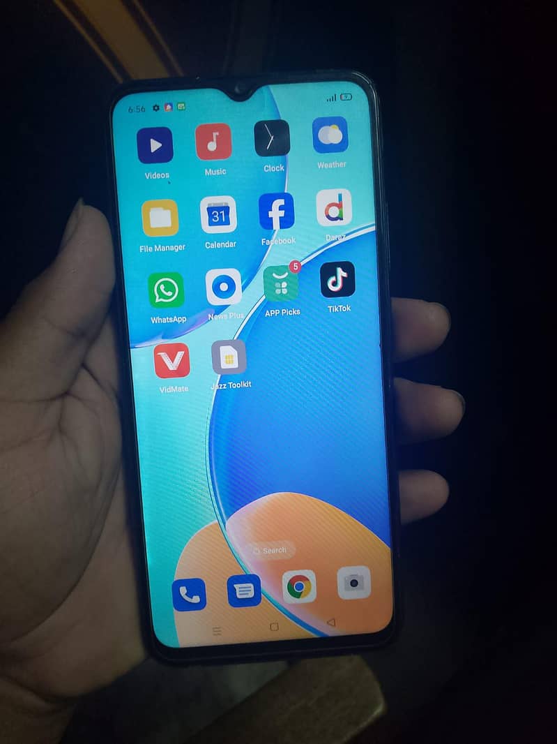 oppo a15s 0