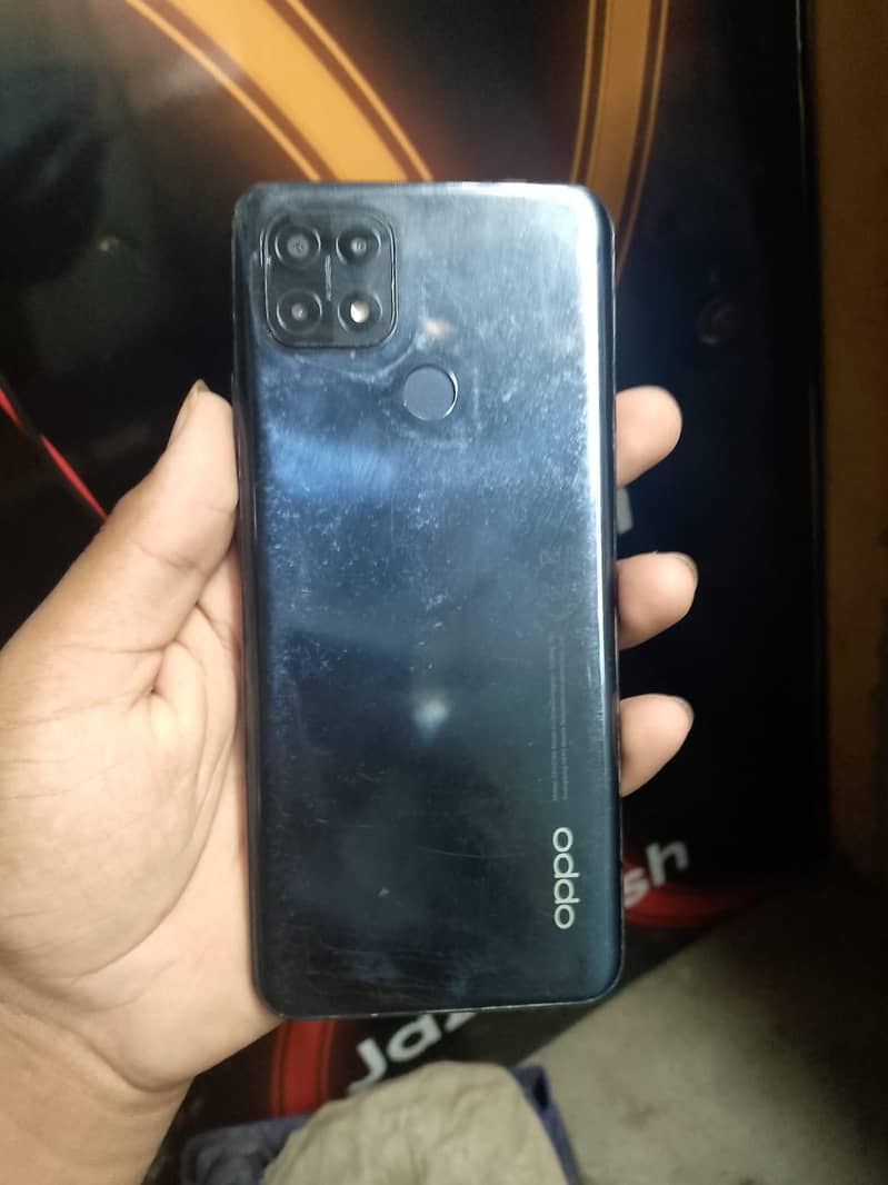 oppo a15s 3