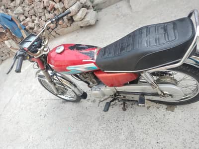 Honda 125 2018 model