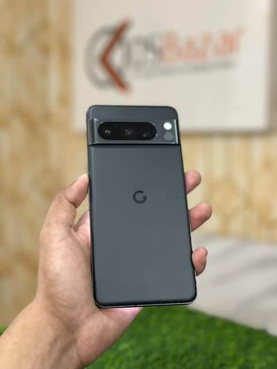 Google Pixel 8 Pro 12GB RAM 256GB Storage Official PTA Approved