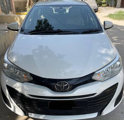 Toyota Yaris 2021