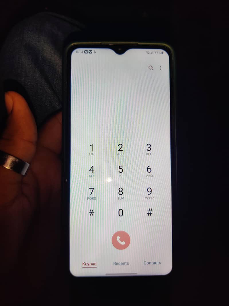 Samsung Mobile A12 0