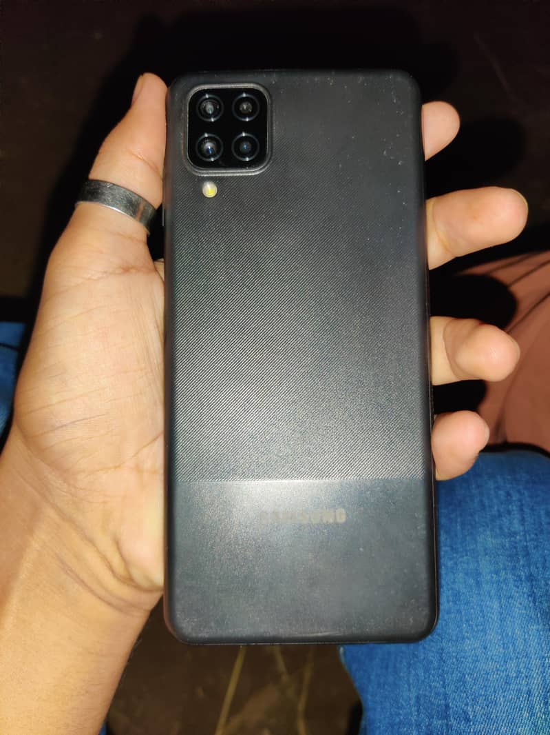 Samsung Mobile A12 2