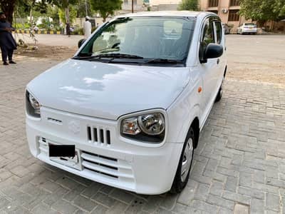 Suzuki Alto 2022