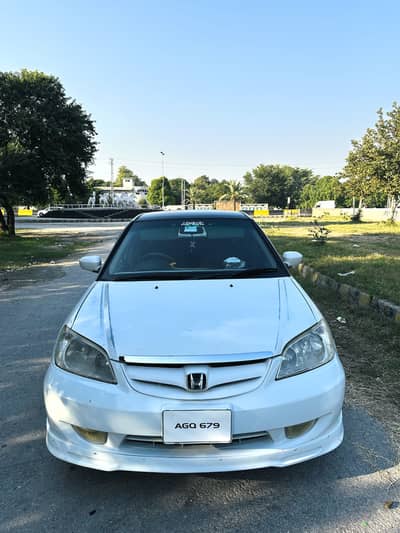 Honda Civic EXi 2004