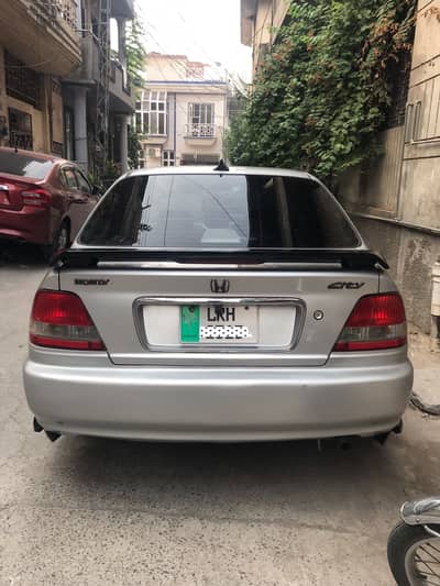Honda City 2002