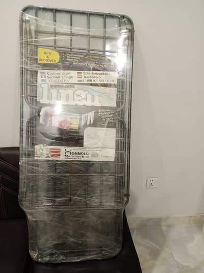 New condition dryer stand