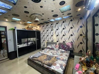 Well Maintain 400 Sq. Yds. Bungalow in Gulshan e Iqbal Block 13D1