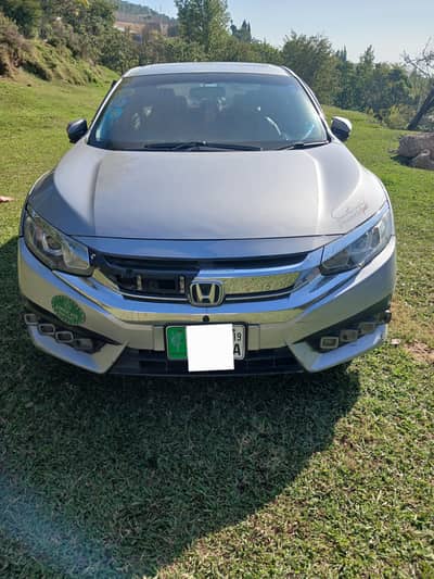Honda Civic VTi Oriel 2018