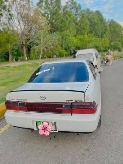 Toyota Corolla 1993