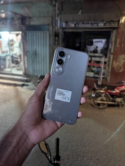 Realme C100i