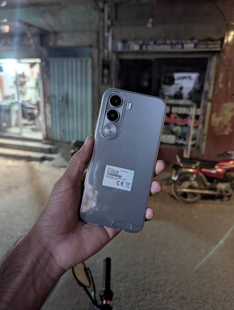 Realme C100i 0