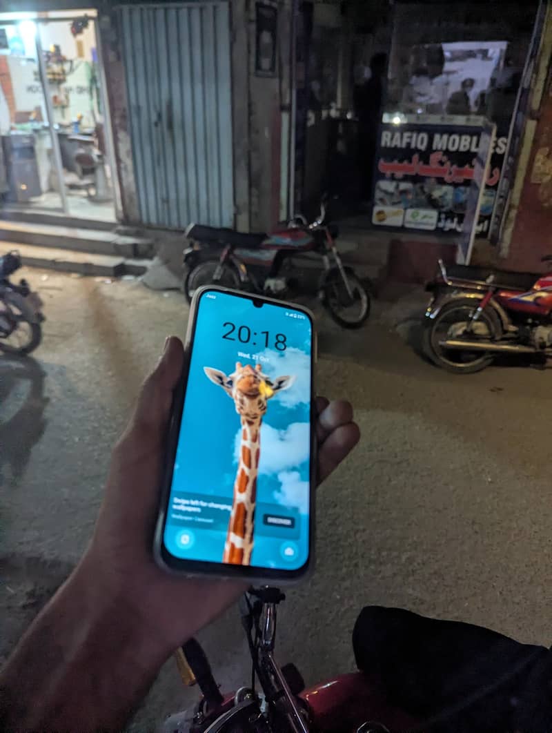 Realme C100i 1