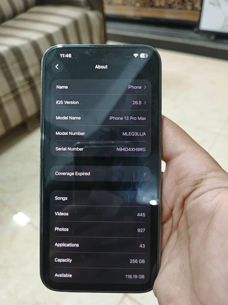 Apple iPhone 13 Pro Max 5