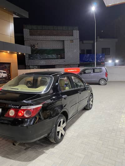 Honda City IDSI 2007