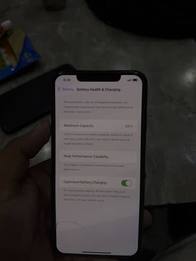 Apple iPhone XS Max