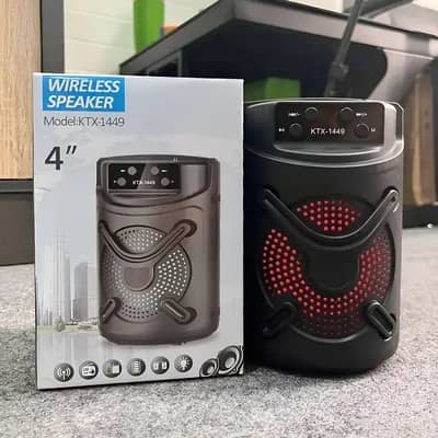 New high quality Bluetooth speakers with free delivery