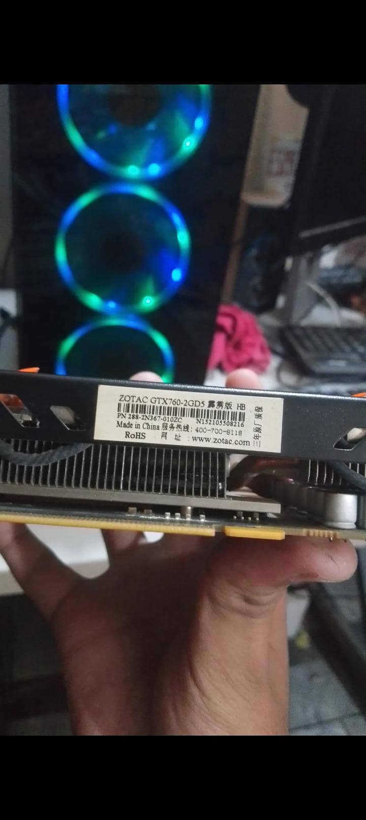 Gaming pc 7