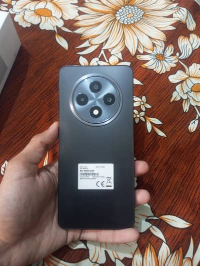 OPPO Reno 12f PTA approve 8+8/256 with box charger 0326/4174150