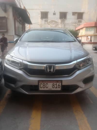 Honda City IVTEC 2025