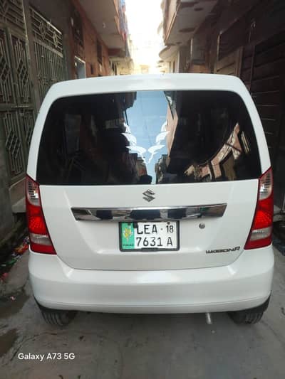 Suzuki Wagon R 2018