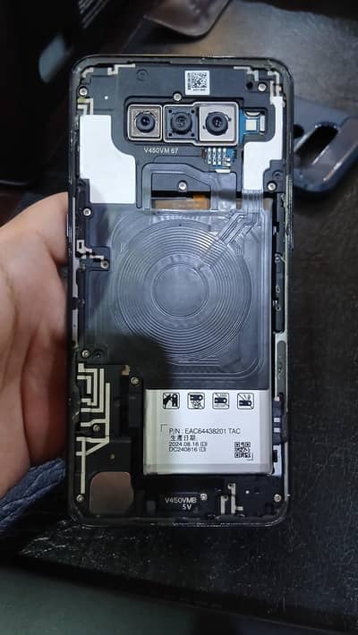 LG V50 ThinQ For Parts