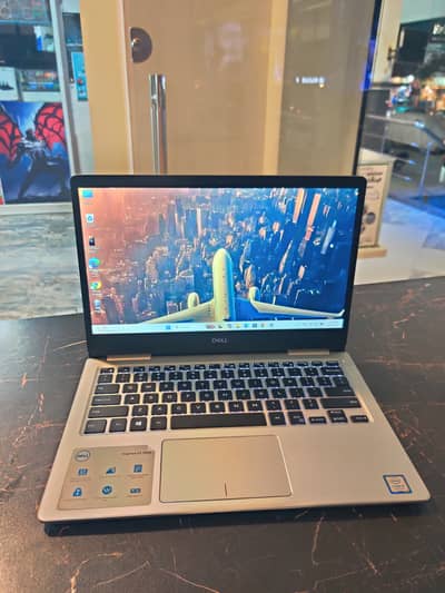 Dell Inspiron 7370 core i5 8th Gen | 8 GB RAM | | 256 GB SSD Nvme |