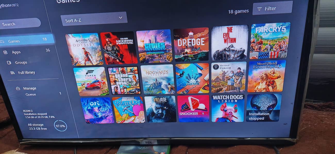 Xbox one 1tb 0
