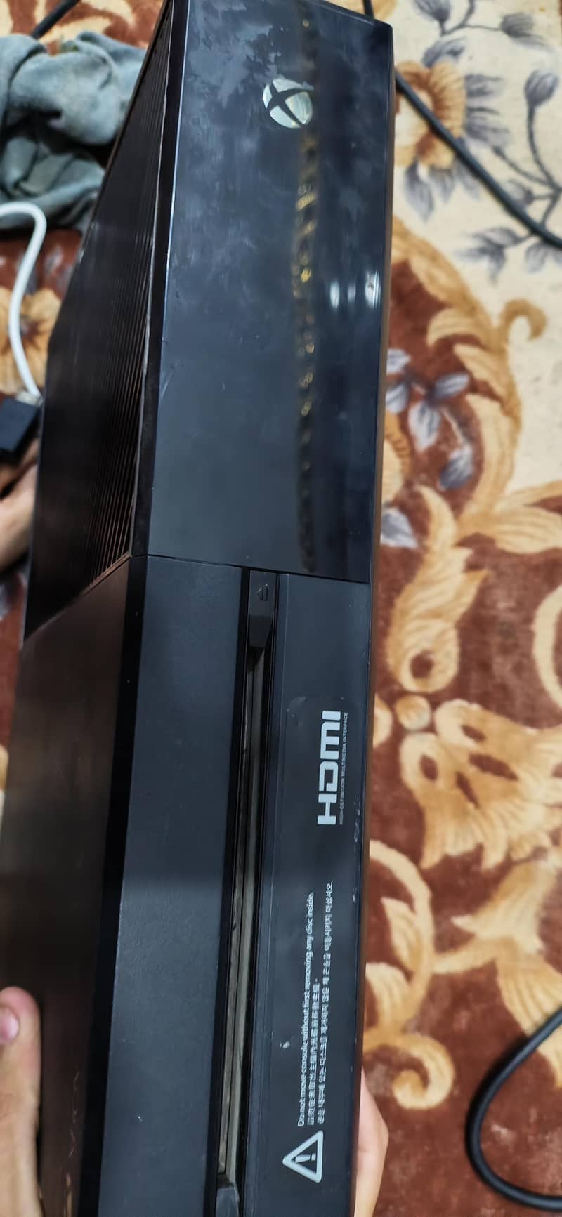 Xbox one 1tb 2