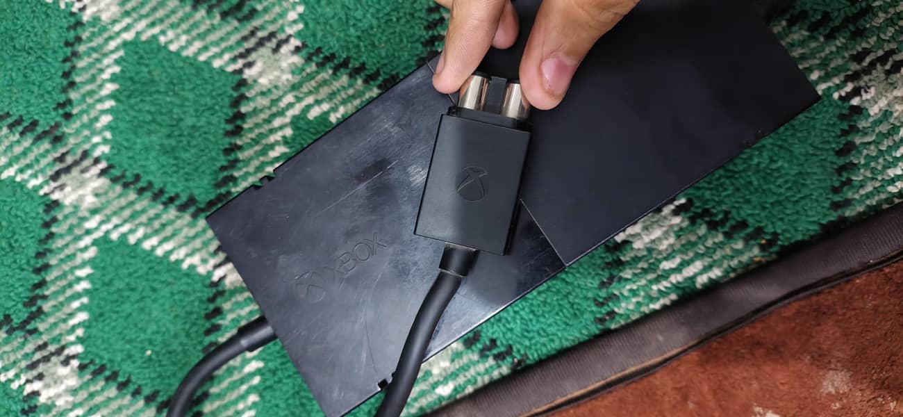 Xbox one 1tb 4