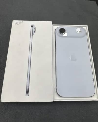 iPhone 17 Air Non PTA  10 Month Warranty