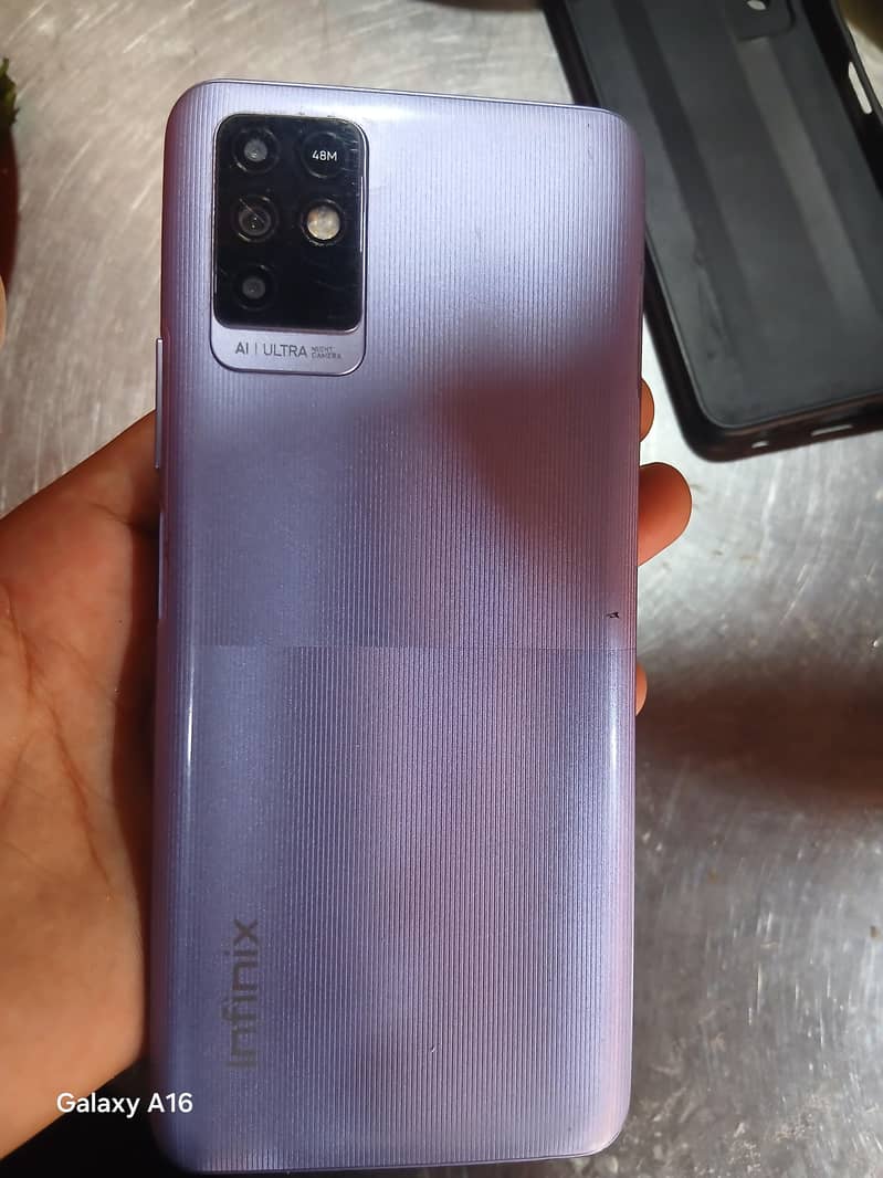 Infinix Note 10 1