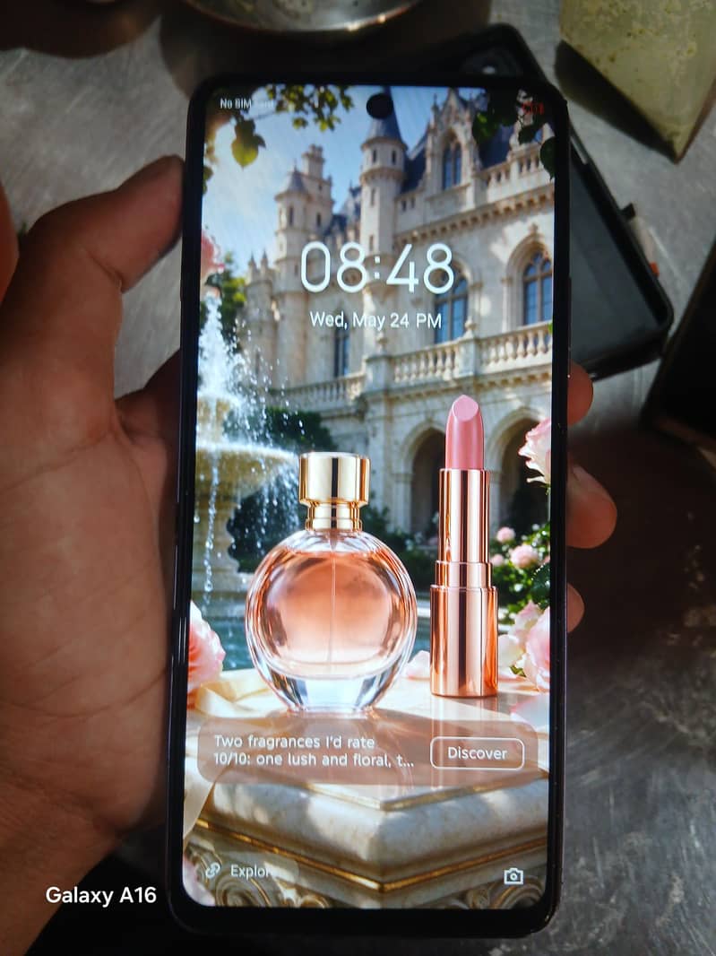 Infinix Note 10 6