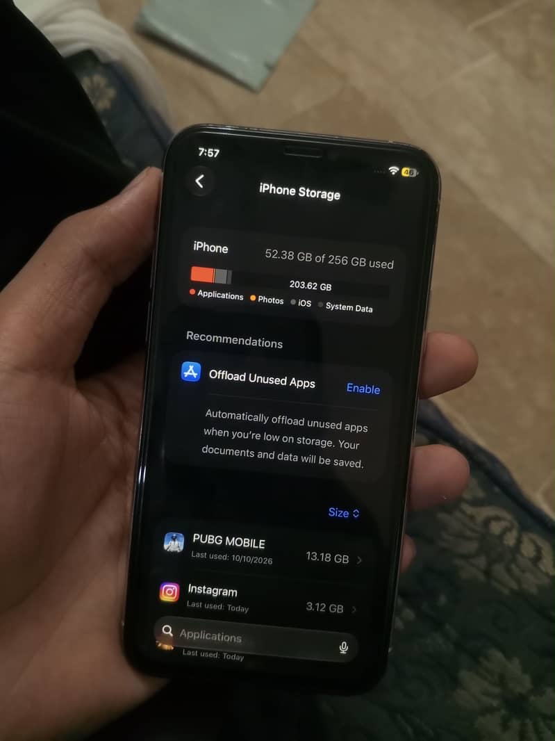 Apple iPhone 11 Pro 6